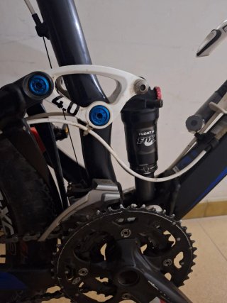 Bicicleta Montaña Giant Anthem