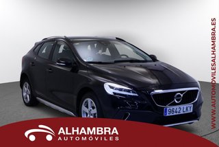 Volvo V40 CROSS COUNTRY 2.0 T4 SUMMUM 4WD AUTO 5P