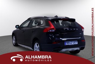 Volvo V40 CROSS COUNTRY 2.0 T4 SUMMUM 4WD AUTO 5P