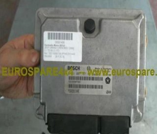 Jeep 1406 p56029114ae 0281001767 centralita grand