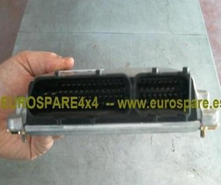 Jeep 1406 p56029114ae 0281001767 centralita grand