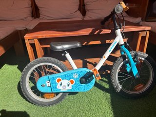 Bicicleta infantil BTWIN