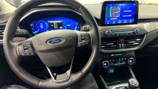 Ford FOCUS 1.0 Ecoboost 92kW Titanium (2022)