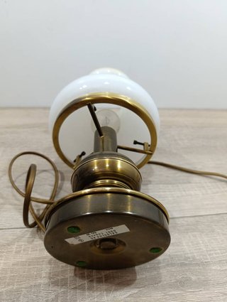 LÁMPARA IMITACIÓN QUINQUÉS DE GAS