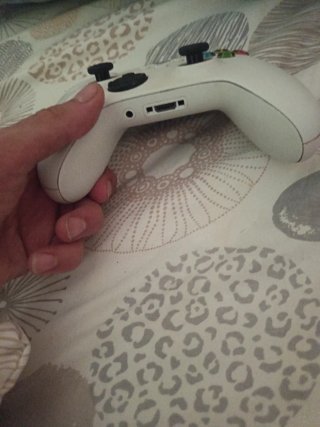 Mando Xbox Series S Blanco Original
