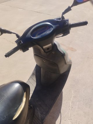 Despiece Kymco Scout 50