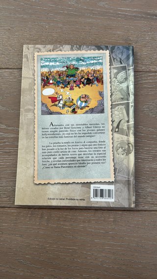 Astérix & Compañía