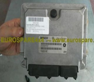 Centralita jeep p56041587ab 0281010140 grand 1407