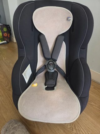 Silla coche bebé Be Cool