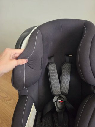 Silla coche bebé Be Cool