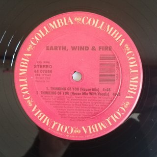 Vinile Earth Wind Fire - Thinking Of You