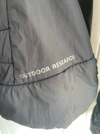 Chaqueta Aislante Outdoor Research Mujer Talla S