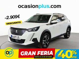 Peugeot 2008 PureTech 100 S&S Allure 75 kW (100 CV)