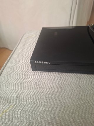 Reproductor Blu-ray Samsung