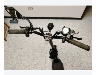 Patinete Eléctrico Kaabo Mantis 10+