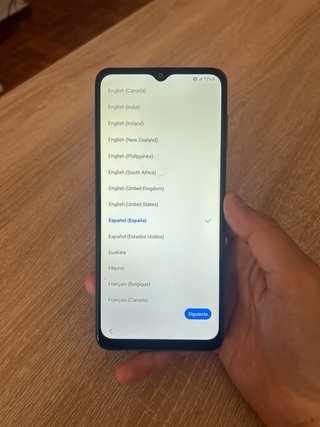 Samsung Galaxy A12 Negro 128GB
