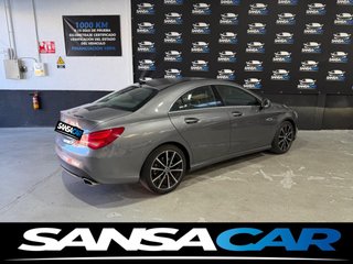 Mercedes-Benz Clase CLA 2015