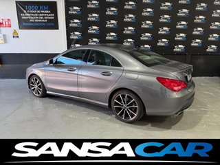 Mercedes-Benz Clase CLA 2015