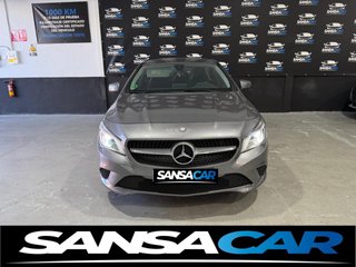Mercedes-Benz Clase CLA 2015