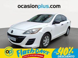 Mazda Mazda 3 1.6 VVT Sedan Active 77 kW (105 CV)