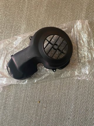 Tapa ventilador Vespino