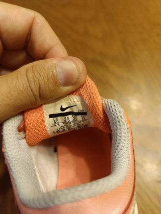 Scarpe Nike bambina n. 21
