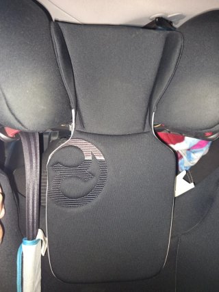 Silla coche Cybex Grupo 2/3