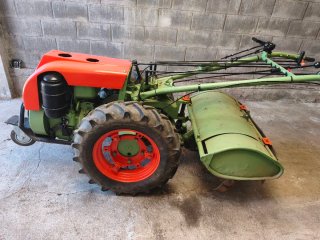 Motocultor Agria 1900-ED/20 21CV