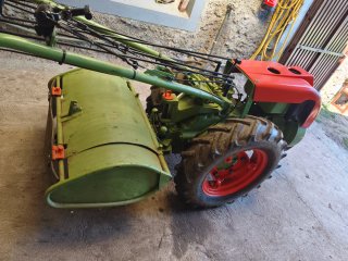 Motocultor Agria 1900-ED/20 21CV