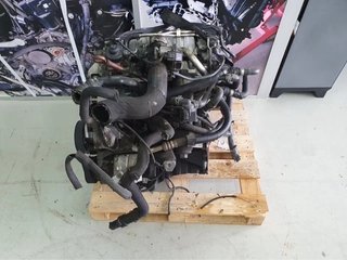Motor Audi CAG
