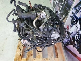 Motor Audi CAG