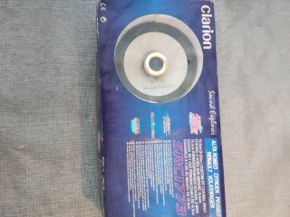 Altavoces Clarion SRC1773 Coaxial 2 Vías hay vario