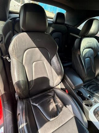 Asientos Audi A5 Cabrio 2.0 TDI 2010