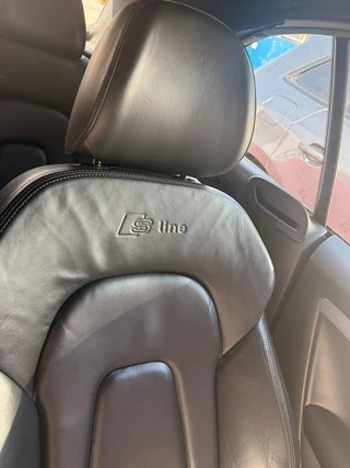 Asientos Audi A5 Cabrio 2.0 TDI 2010