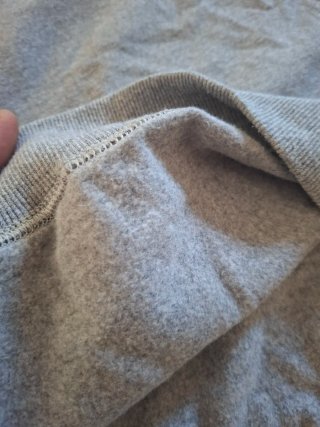 Sudadera Tommy Hilfiger Gris