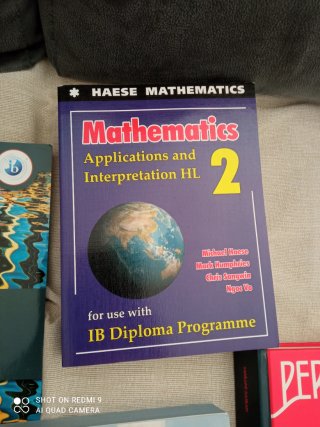 Libros bachillerato internacional