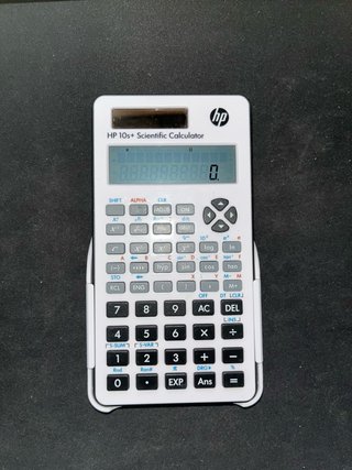 Calculador Cientifica HP