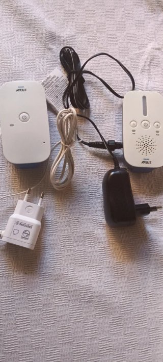 Vigilabebés Philips Avent