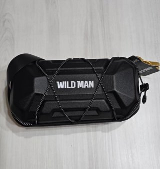 Bolsa Rígida WILD MAN Patinete/Bici