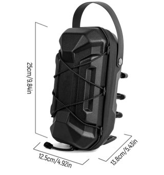 Bolsa Rígida WILD MAN Patinete/Bici