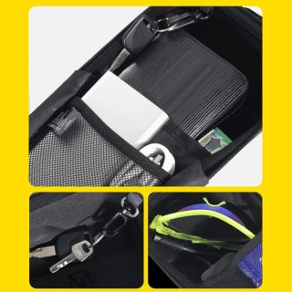 Bolsa Rígida WILD MAN Patinete/Bici