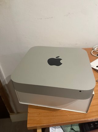 Mac Mini 2012 Intel Core i5 2.5GHz 4GB RAM 500GB