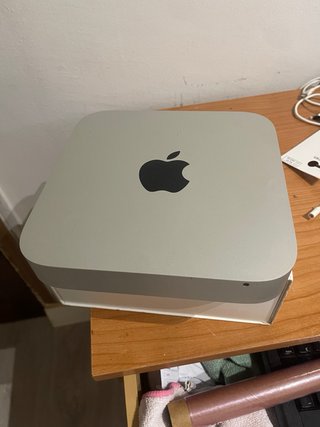 Mac Mini 2012 Intel Core i5 2.5GHz 4GB RAM 500GB
