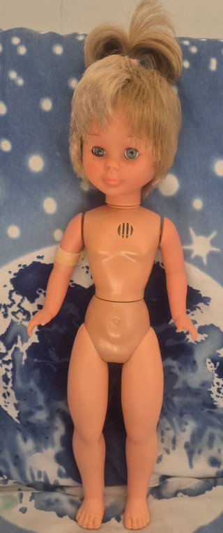 Nancy Star 87 Muñeca