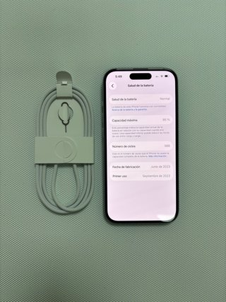 iPhone 15 | TIBUPHONE | GARANTÍA