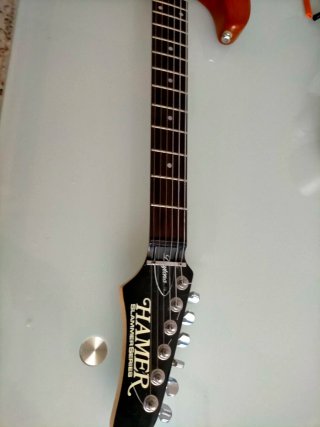 Hamer Daytona Guitarra Eléctrica