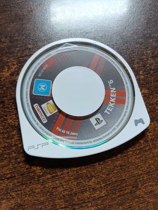 Tekken 6 - PSP