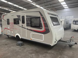 Caravana Steckerman Evolution