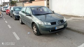 Renault Megane sedan