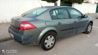 Renault Megane sedan